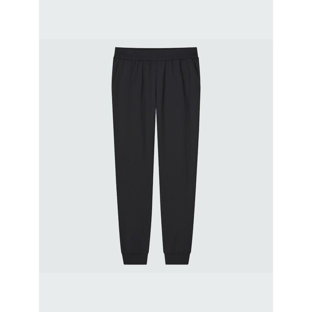 Uniqlo Women's Ultra Stretch Active Jogger Pants - Black - Size M